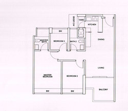 Centro Residences (D20), Condominium #199029222
